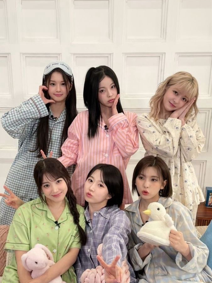 NMIXX小卡福袋 1000含運 有小禮物🎁