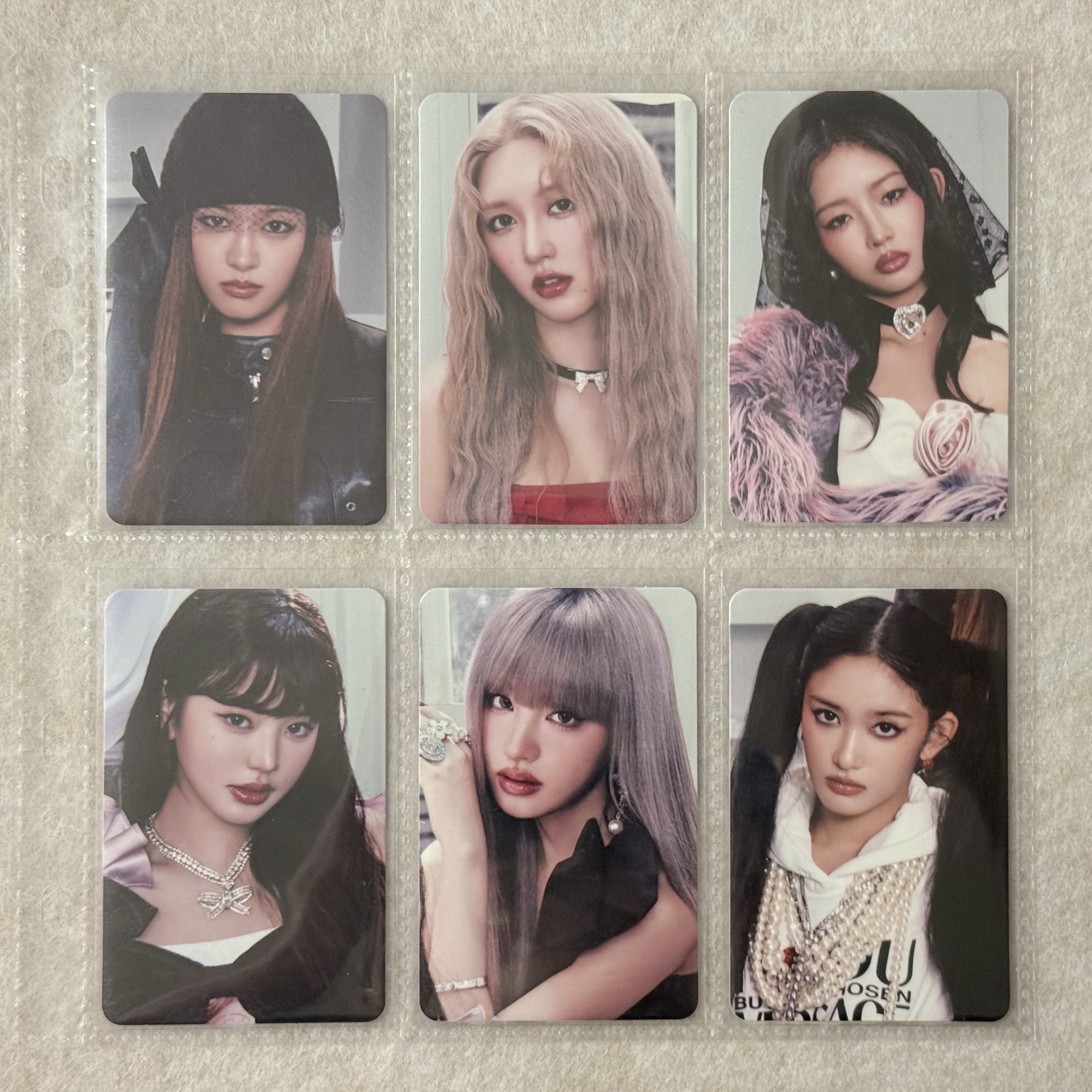 【現貨】SECRET 星船 PB版 B ver. 特典卡 