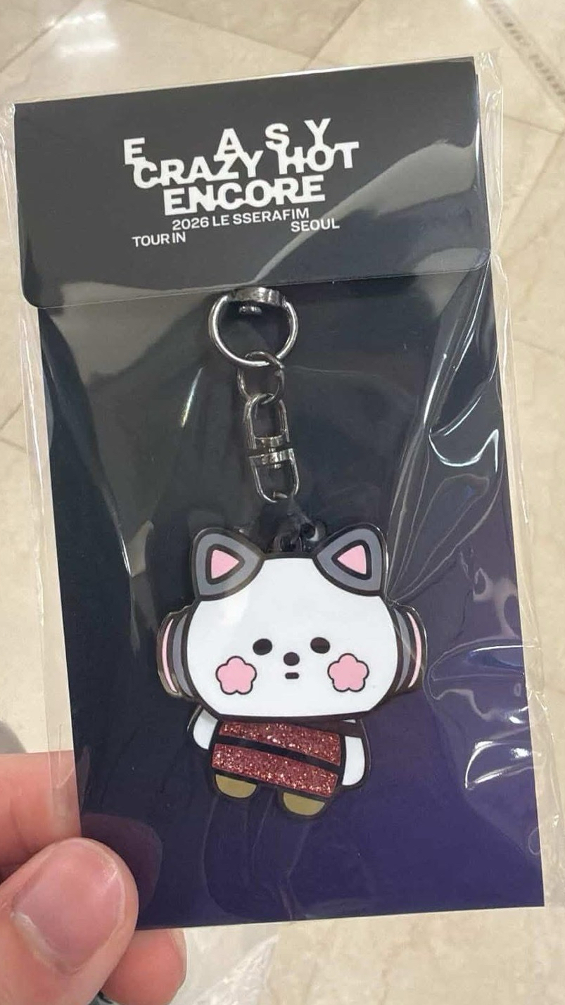 台北快閃滿額采+櫻鑰匙圈