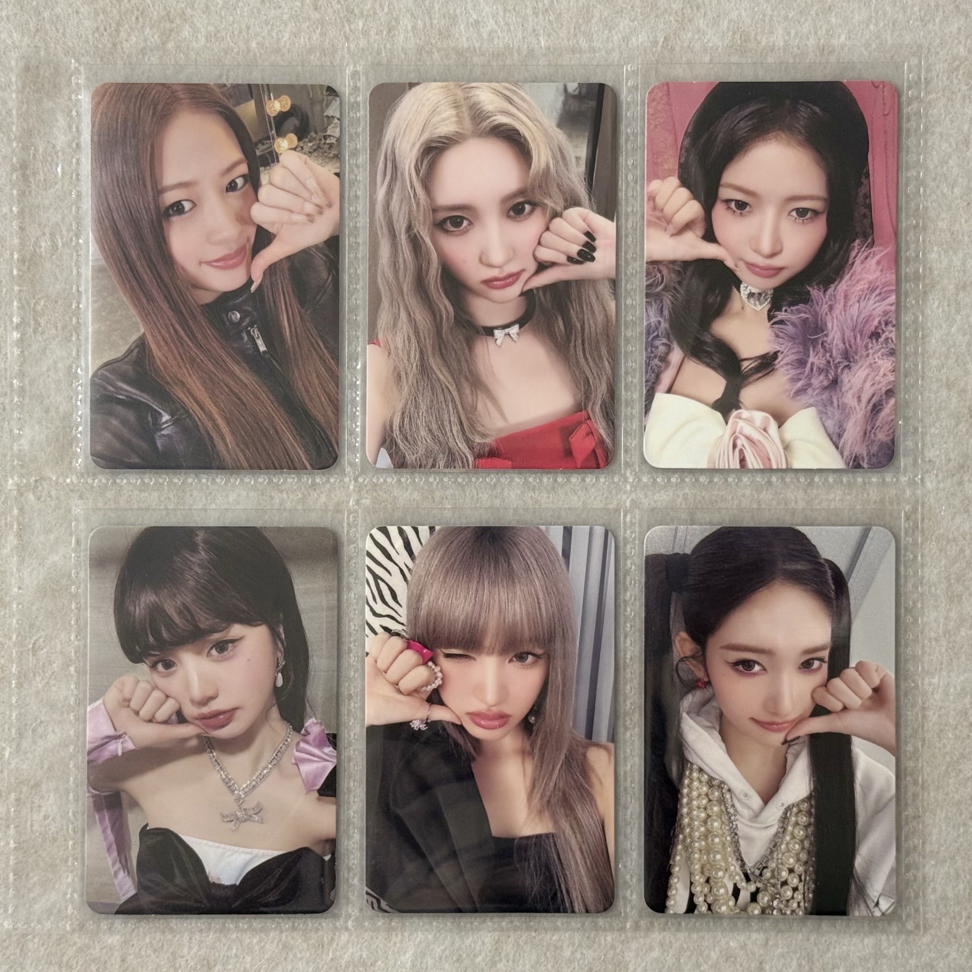 【現貨】SECRET 星船 單封 特典卡