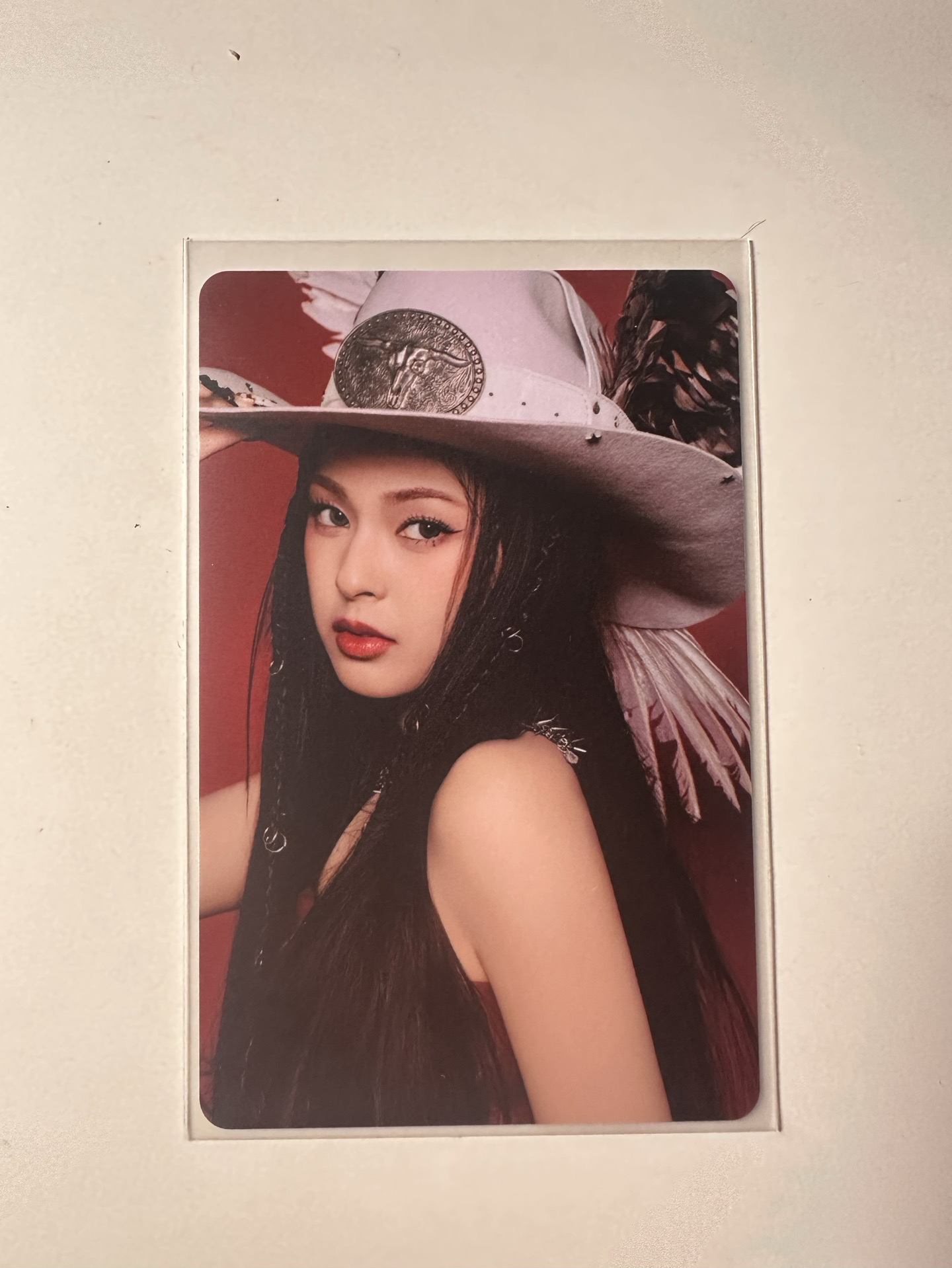 PSYCHO 外套卡 柒