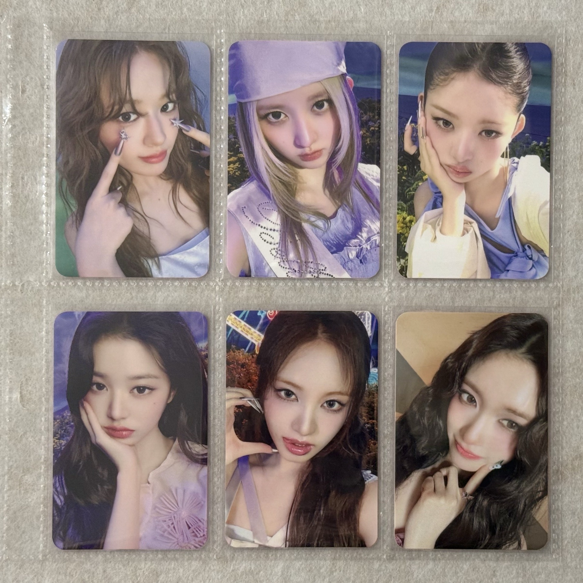 【現貨】SECRET SW 預售 特典卡