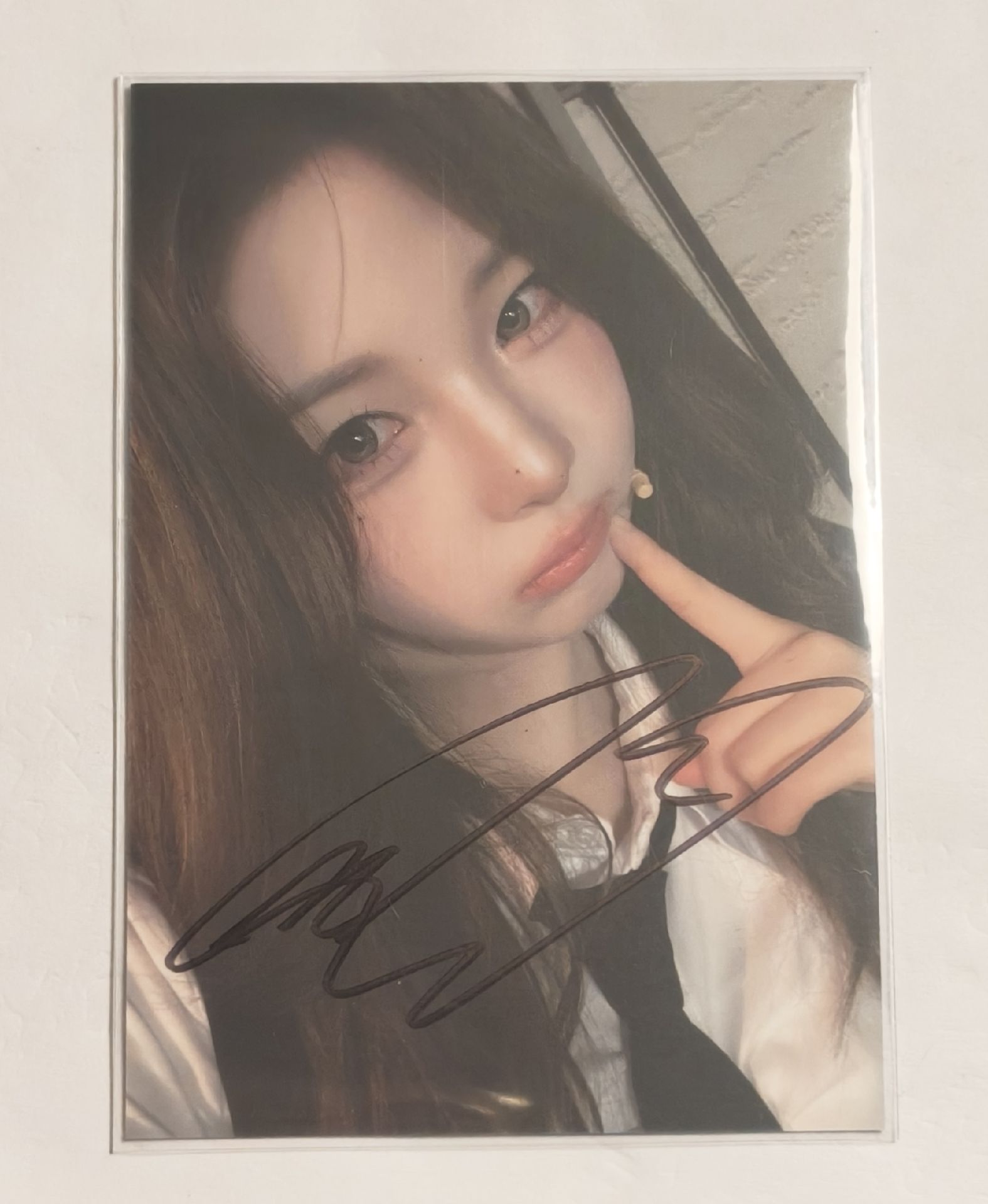 @%首爾入場親簽 抽選