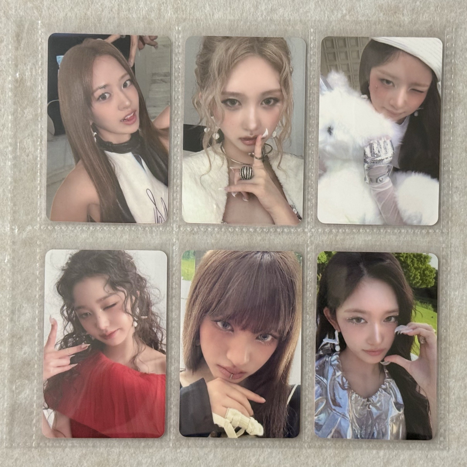 【現貨】SECRET BR 幸運卡 