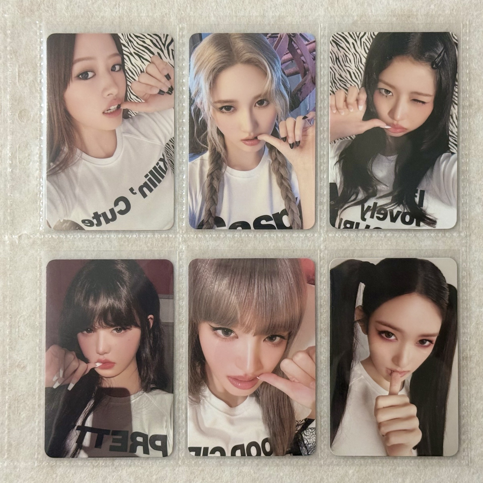 【現貨】SECRET SW 3.0 簽售卡 