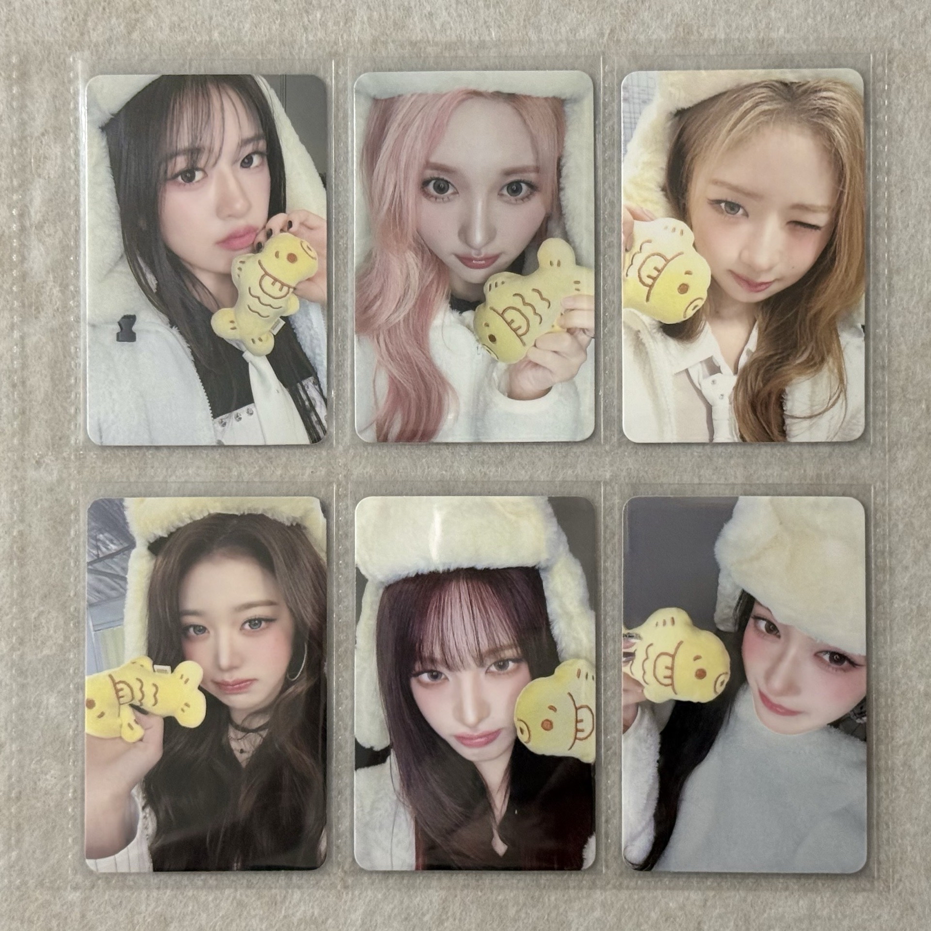 【現貨】SECRET HL 2.0 簽售卡 鯛魚燒