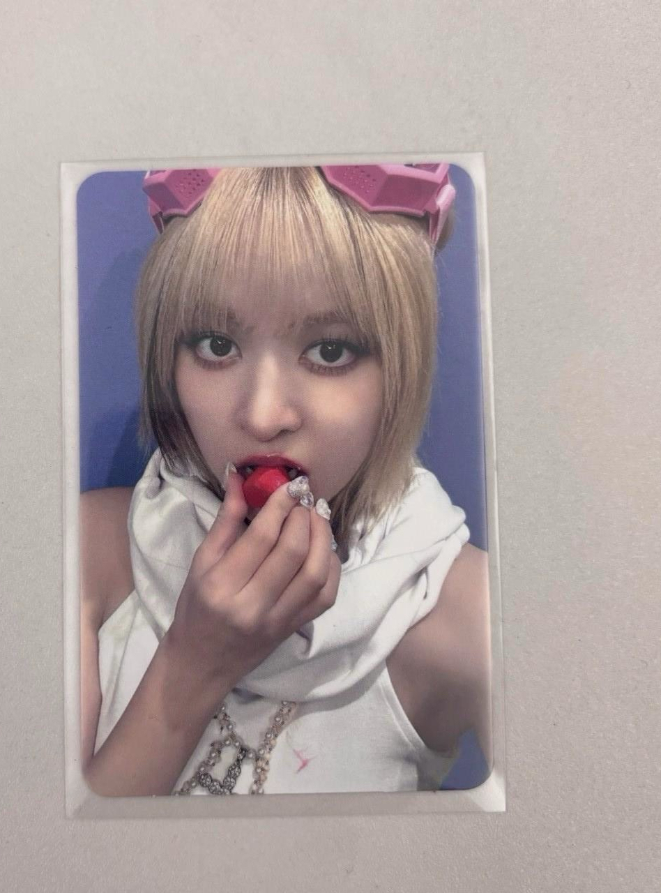 NMIXX Lily ms4.0 護目鏡