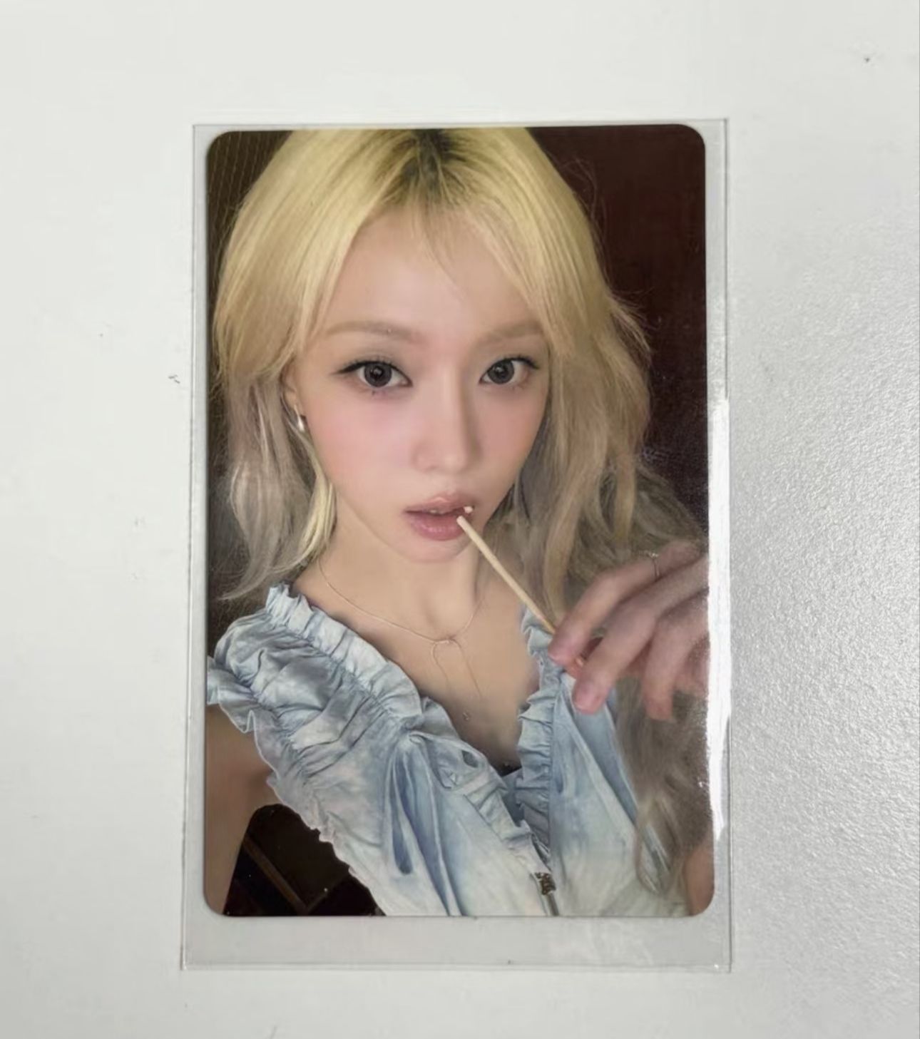 kms 新春冬 語音卡