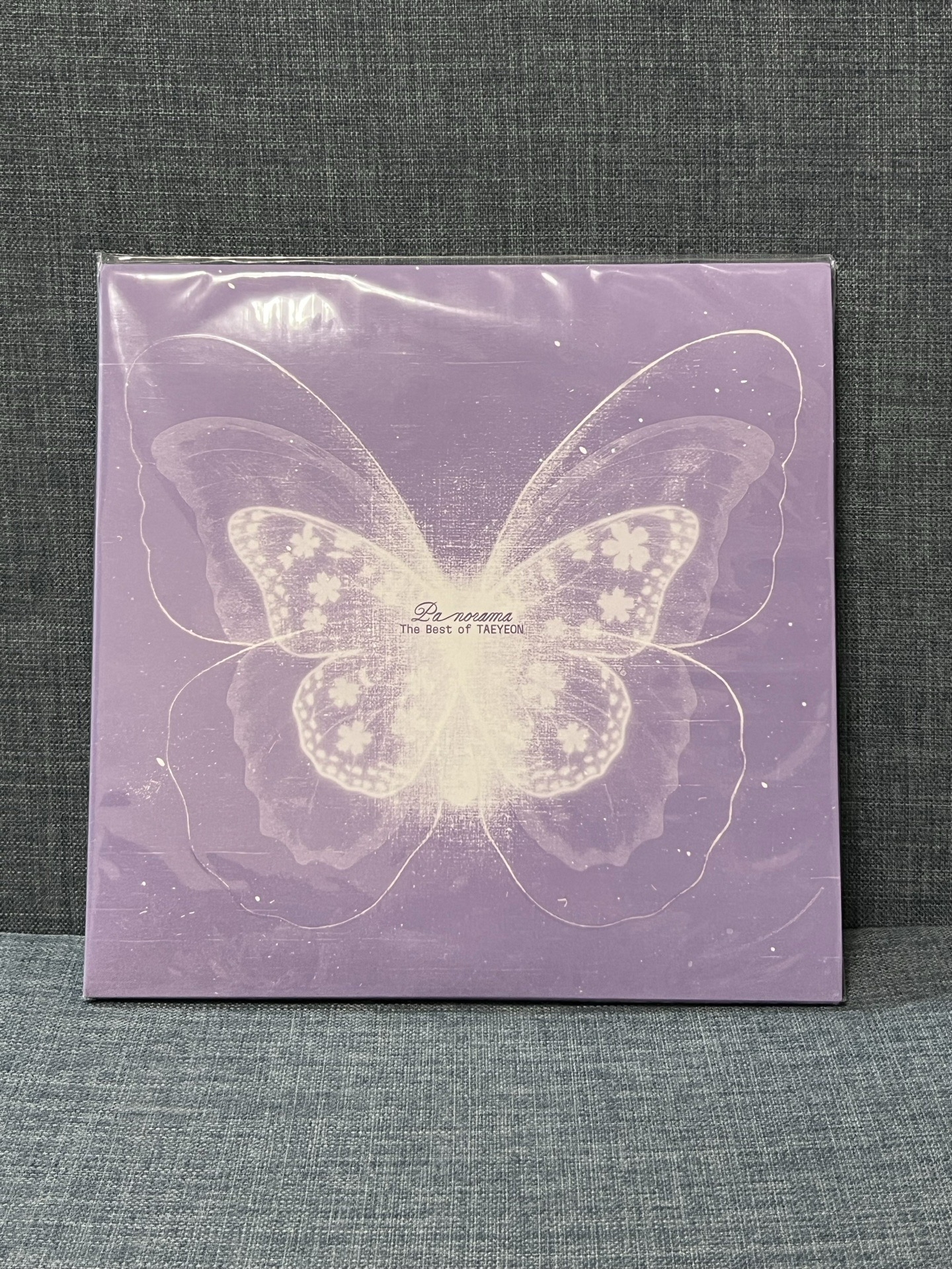 太妍 十週年黑膠