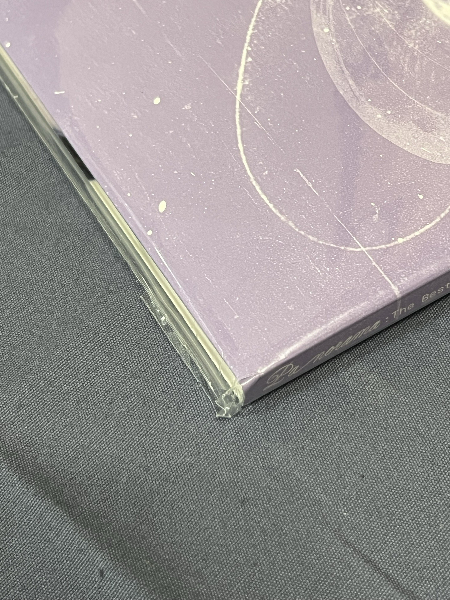 太妍 十週年黑膠