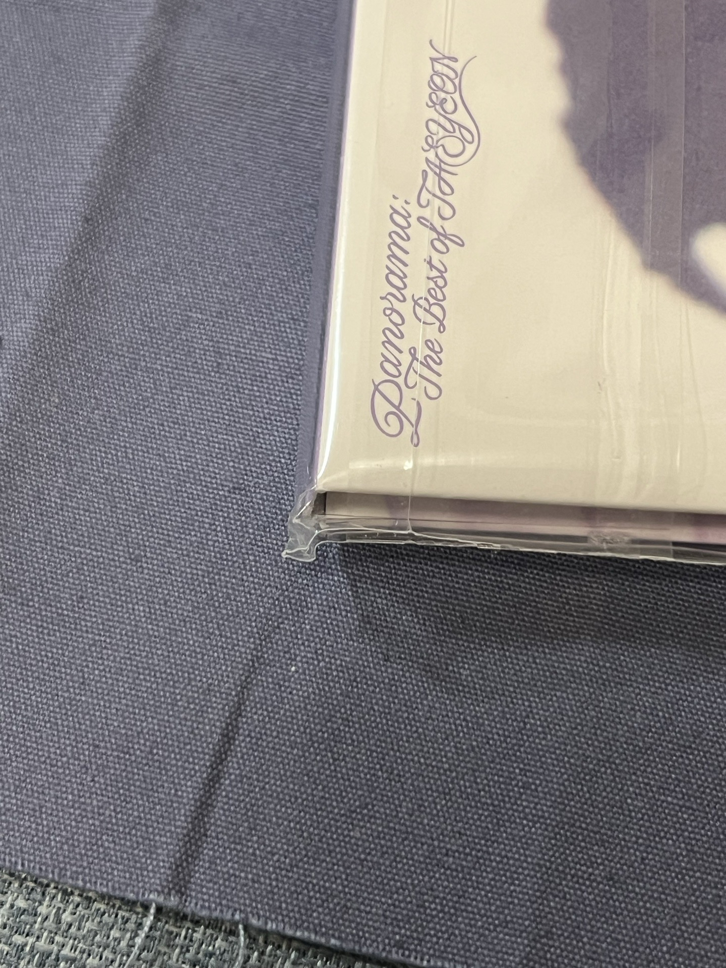 太妍 十週年黑膠