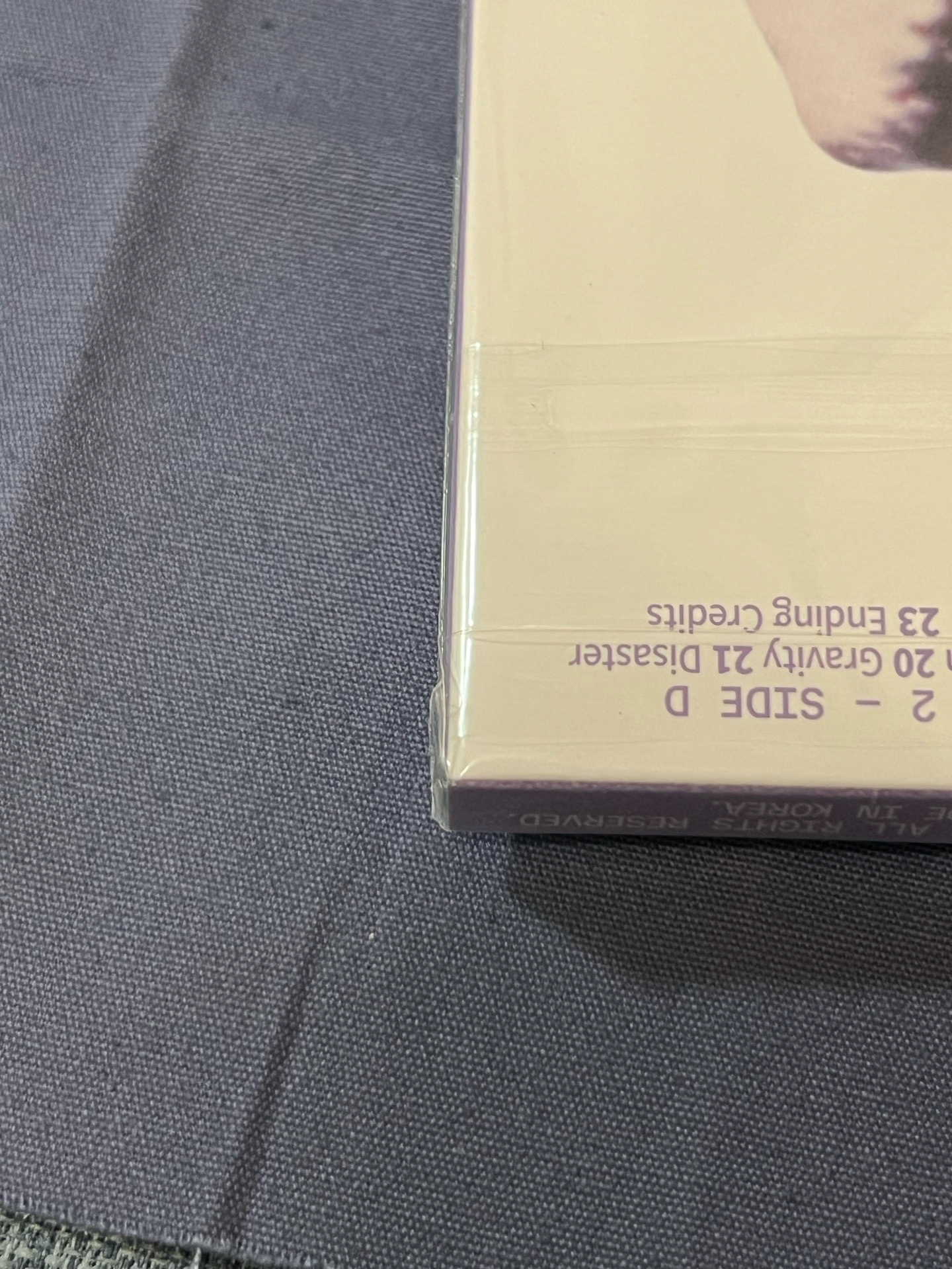 太妍 十週年黑膠