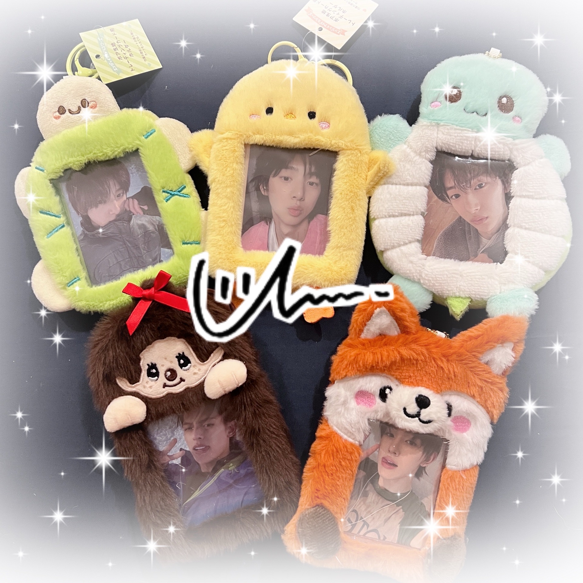 💚趕快把POYOYOI帶回家💚