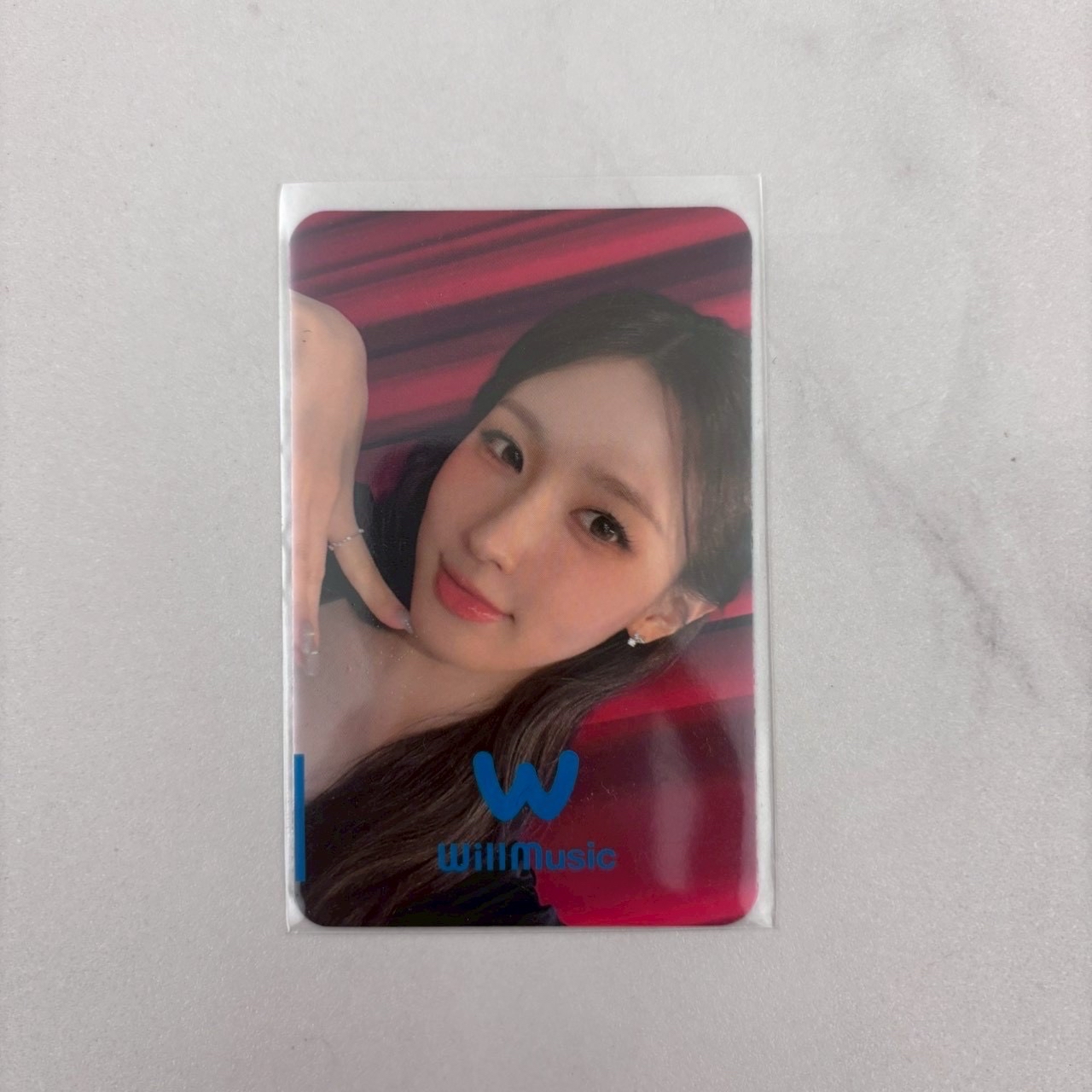 i-dle 薇娟 Miyeon 微音樂 簽售 特典 小卡