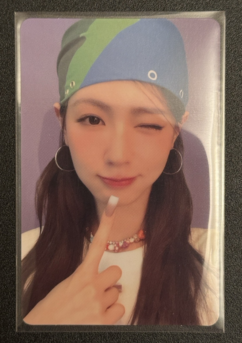 日專 cube 歐州 特典卡 歐特 薇娟(含已拆JC)