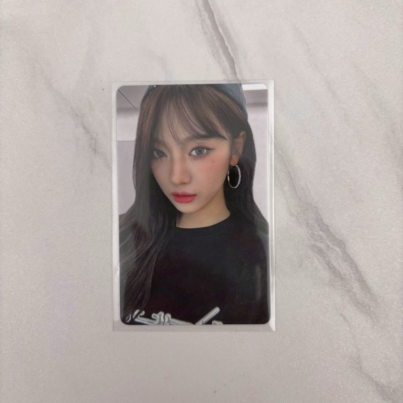 aespa 寧寧 東蛋 場週滿額卡