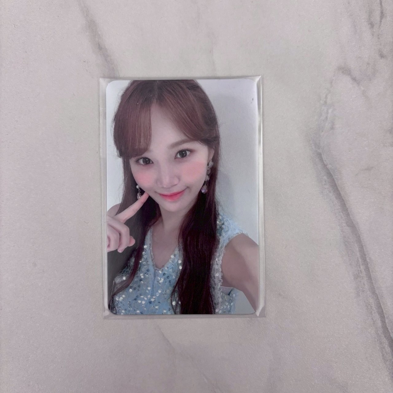 IZ*ONE 時期 LESSERAFIM 采源BLOOM*IZ I was版 專卡