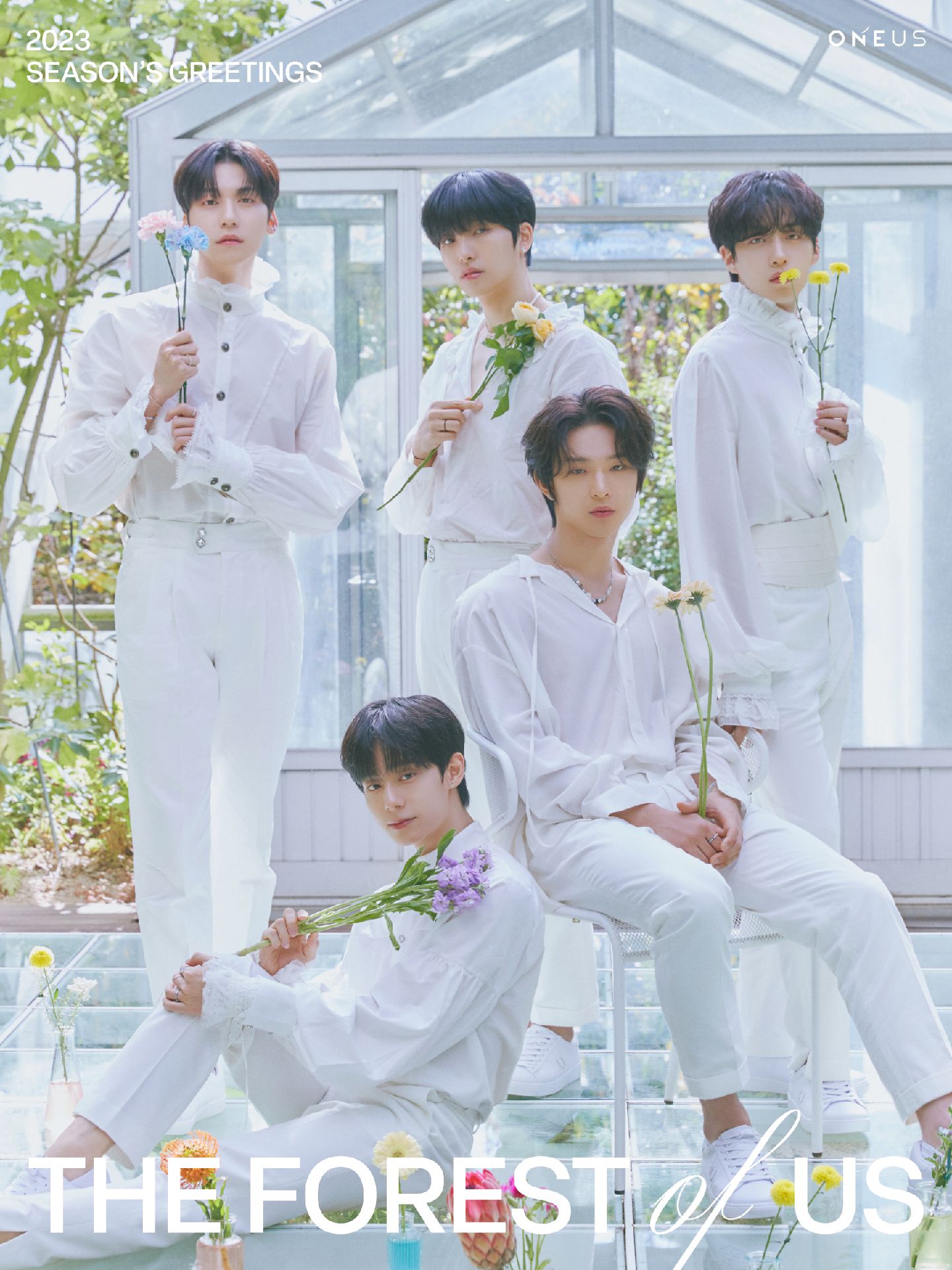 2023 SEASON'S GREETINGS [THE FOREST of US]