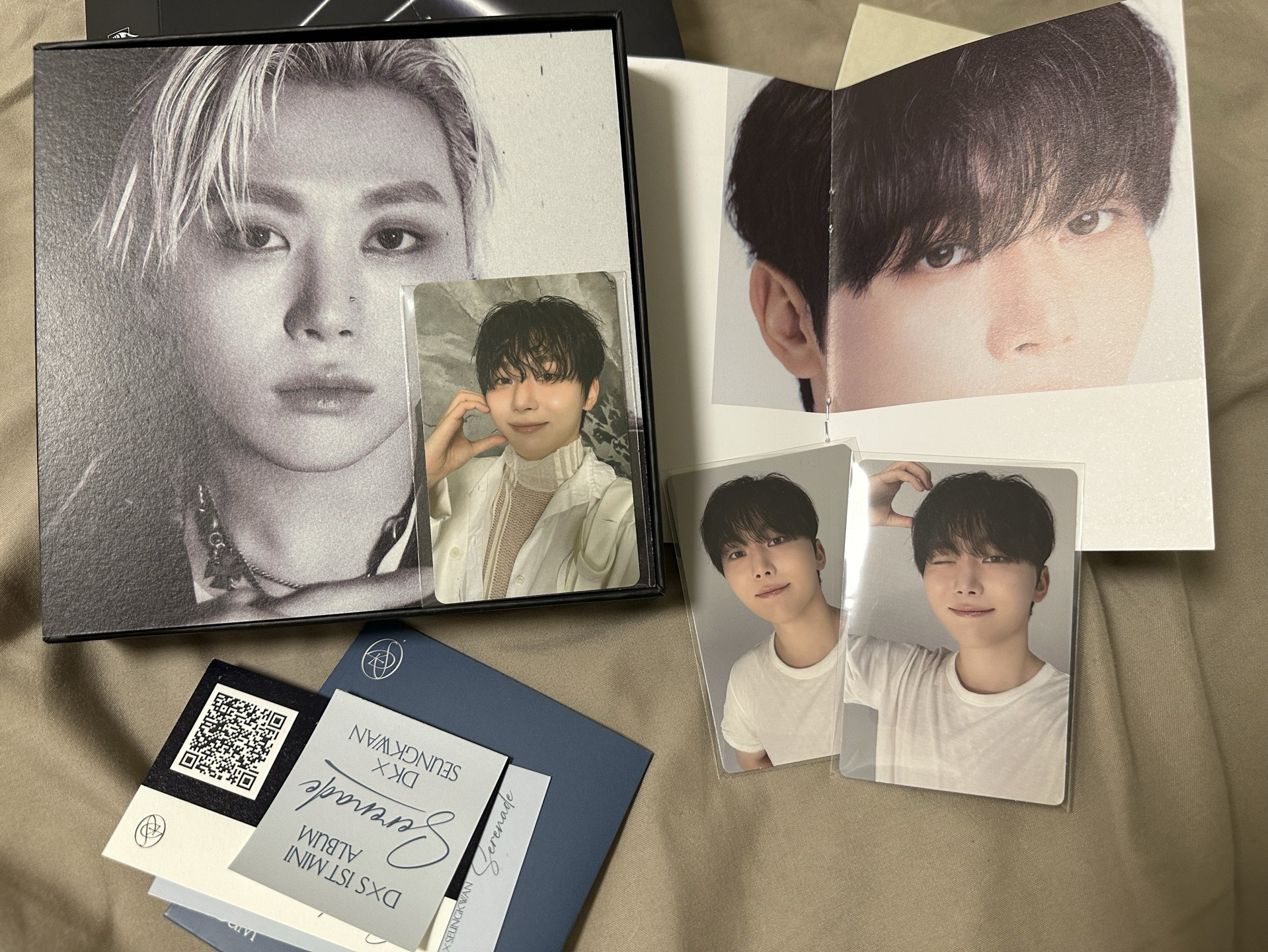 勝寛 DXS c版全專 +正五克拉盤空專