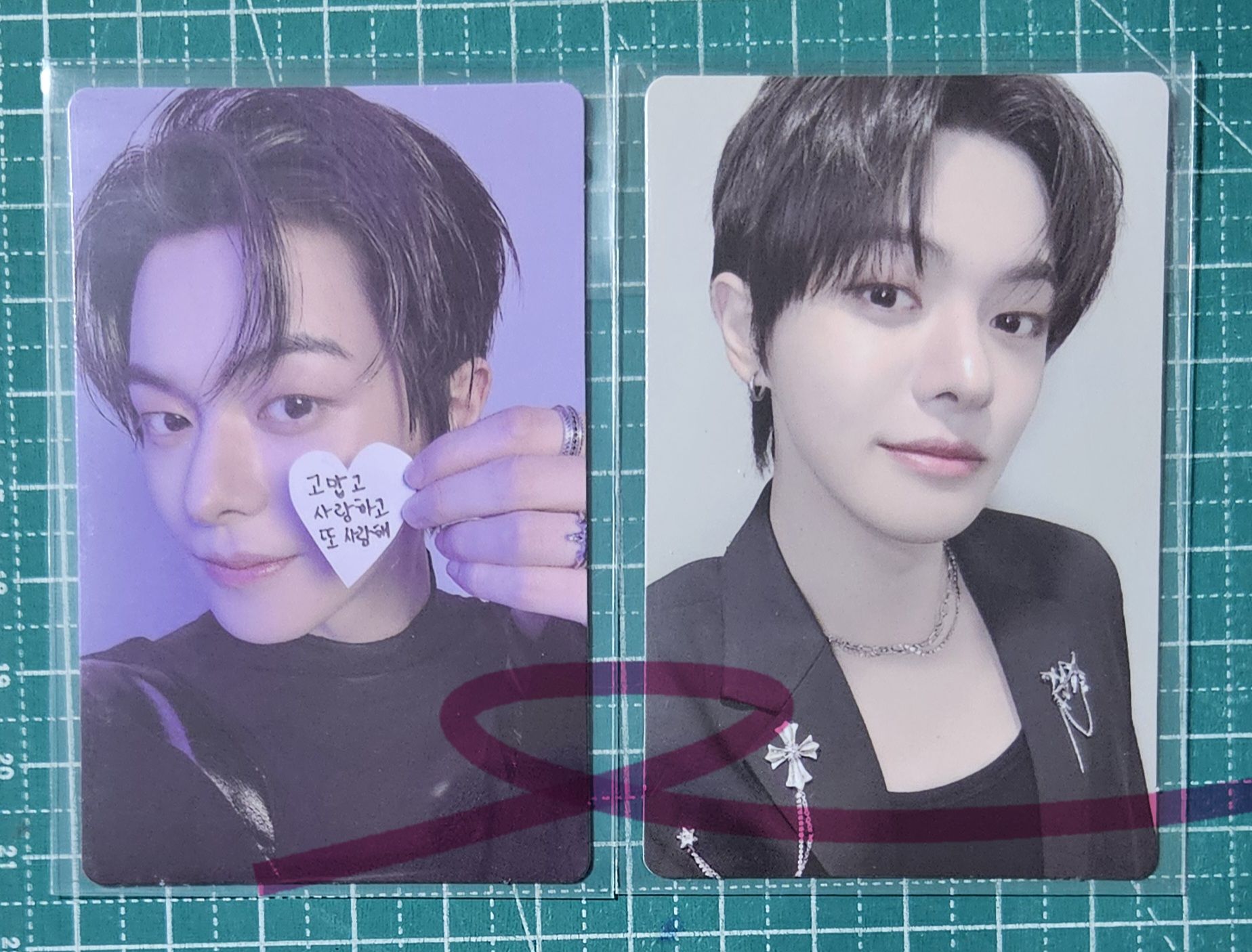 LEO 韓場展會抽選卡