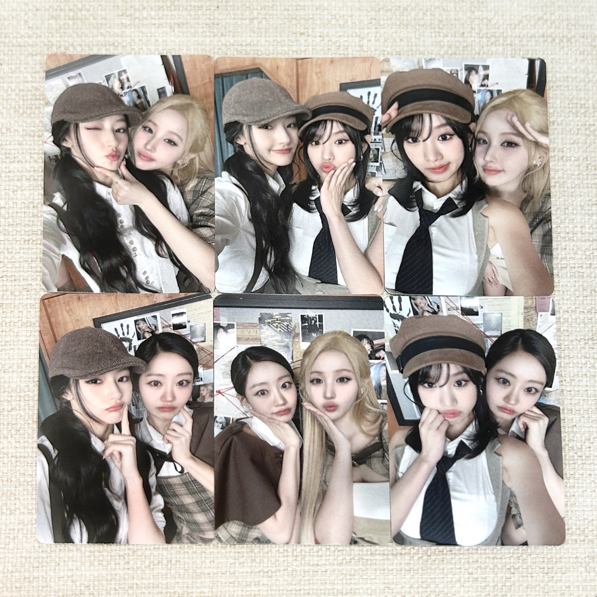 KISS OF LIFE 首爾fm DAY1入場卡