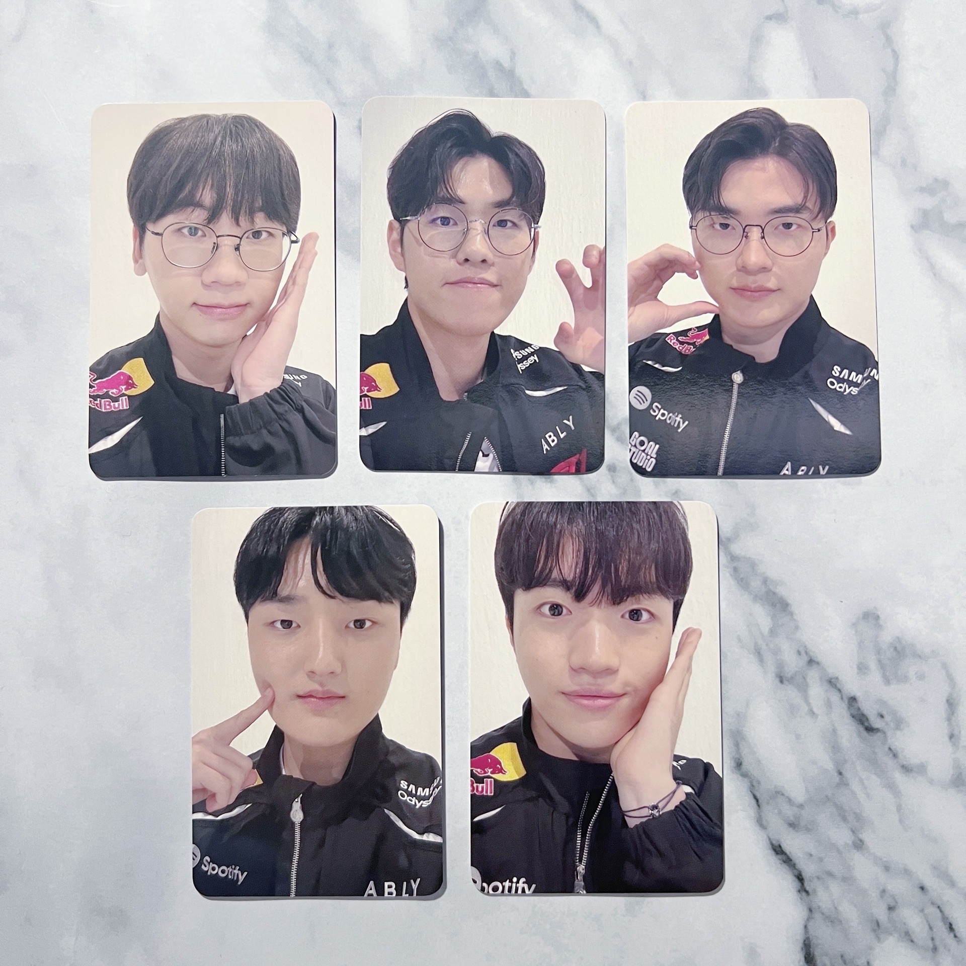 現貨 T1 春日 滿額卡 Doran Oner Faker Peyz Keria