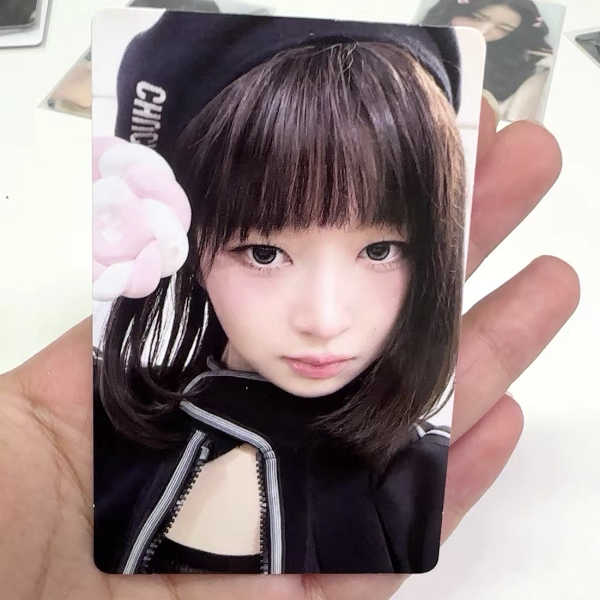 REVIVE+ br 1.0 簽售卡 kiss you