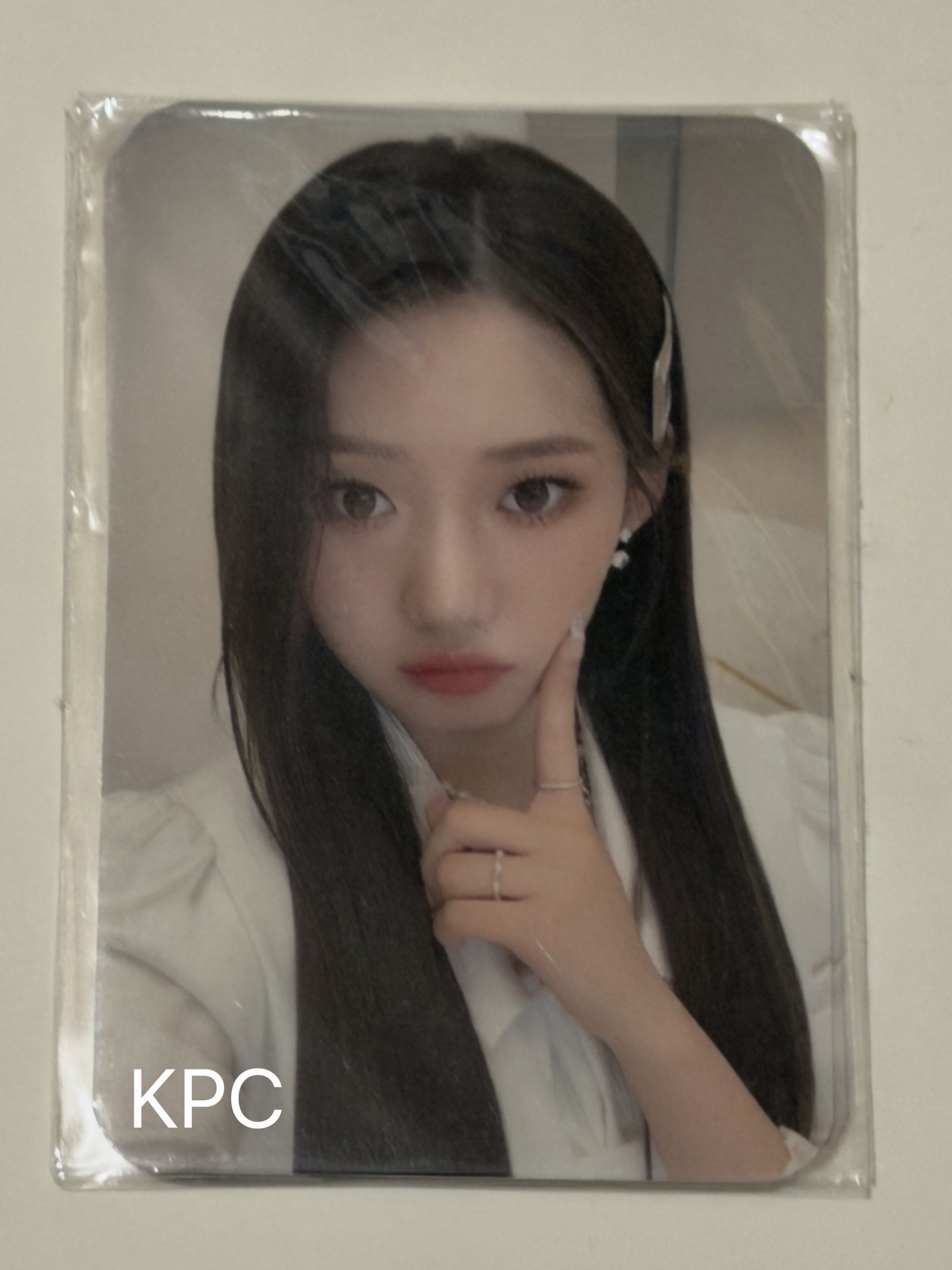 BABYMONSTER RORA FOREVER 滿額卡