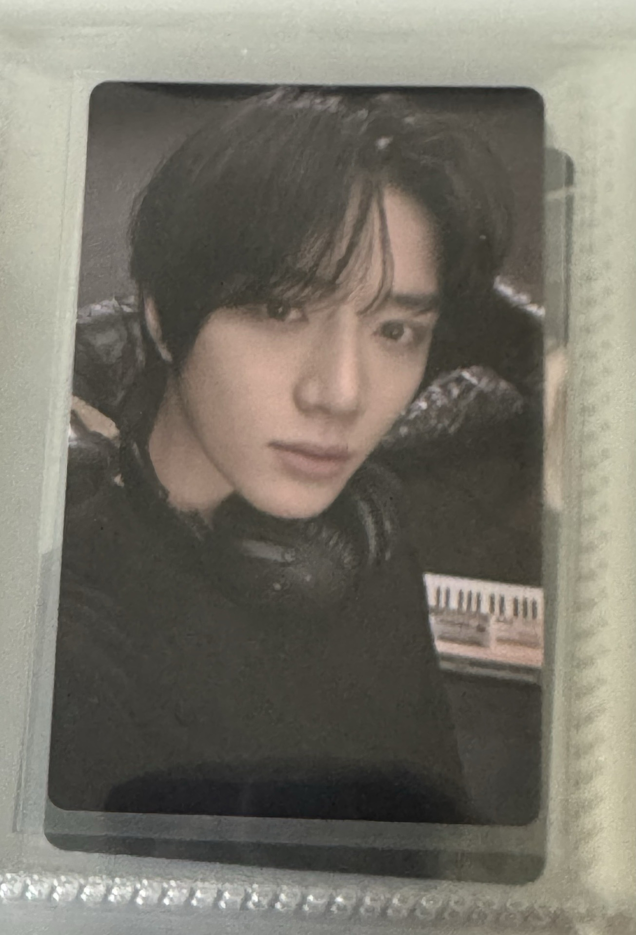 TXT-崔杋圭 panic 專輯