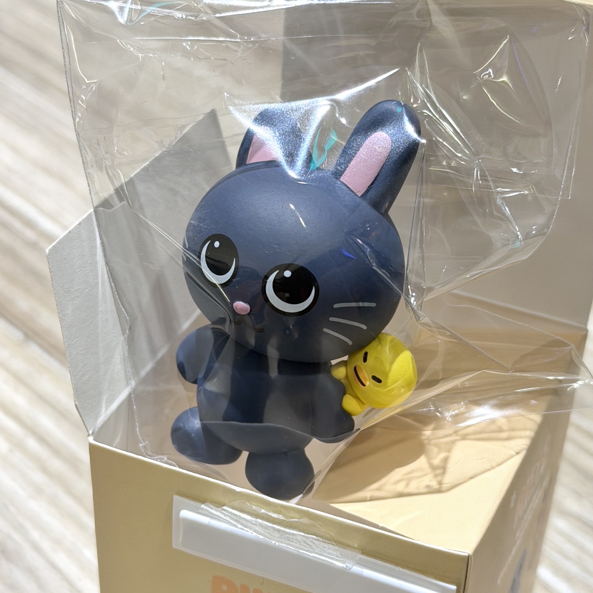 RIIZE 盲盒公仔 元彬 兔喵鴨【現貨．僅拆盒未拆袋．全新未使用】