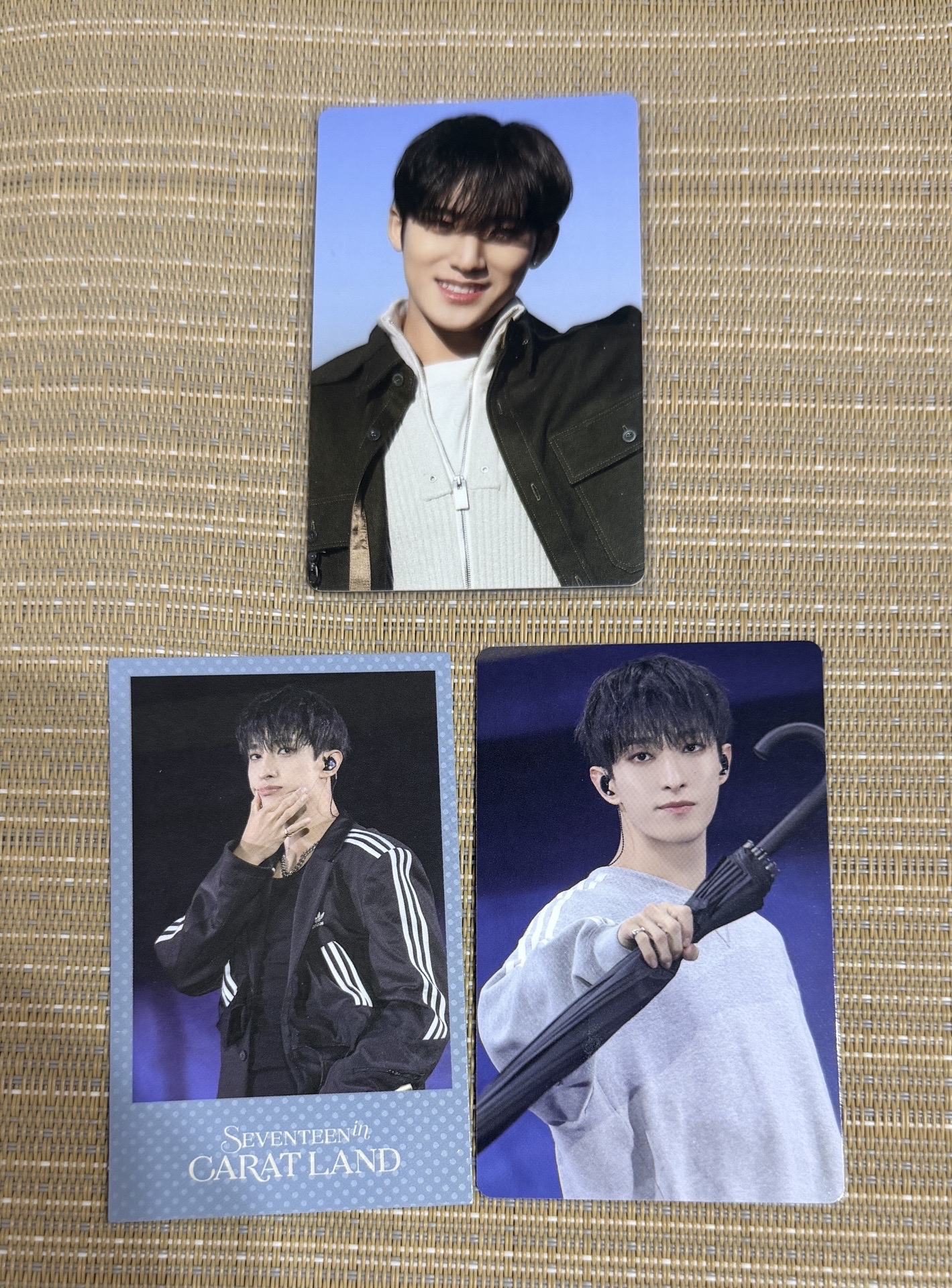 珉奎正四 日咖 HANABI 入場卡 / 場限卡 （含綁）