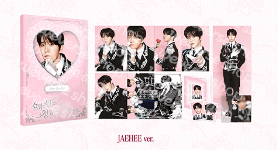 NCT WISH FM 兩週年照片組