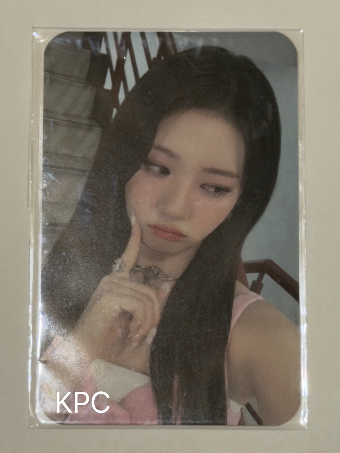 BABYMONSTER RORA 場週滿額卡