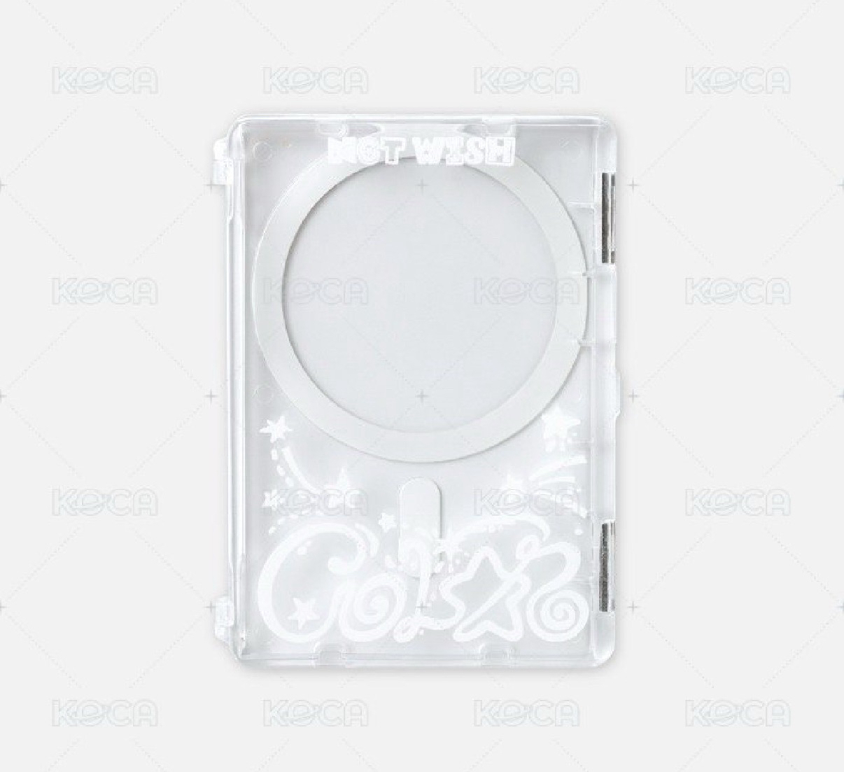 Color快閃 手機磁吸卡套 全新未拆