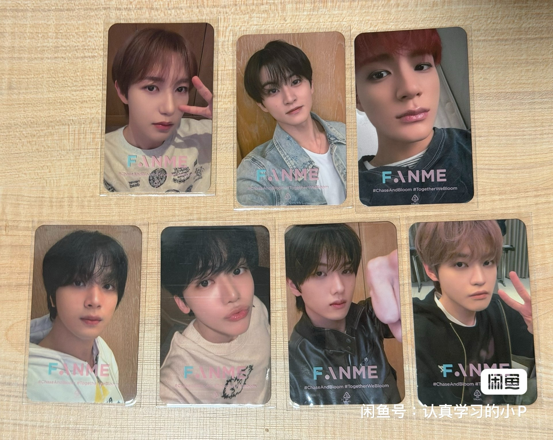 NCT DREAM 正規五 Go Back To The Future 李馬克 fanme 台北簽售卡