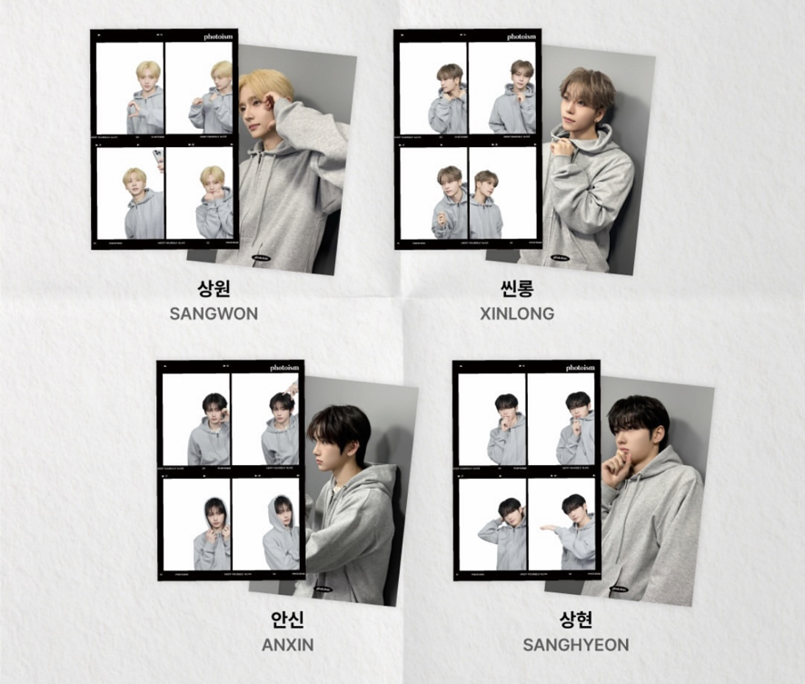 photoism衛衣拍貼