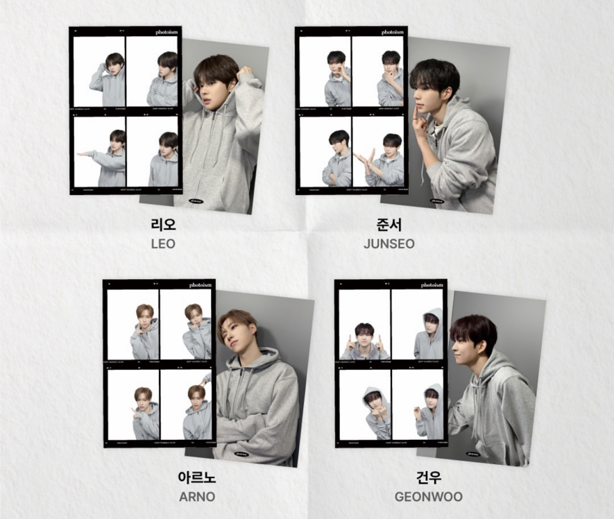 photoism衛衣拍貼