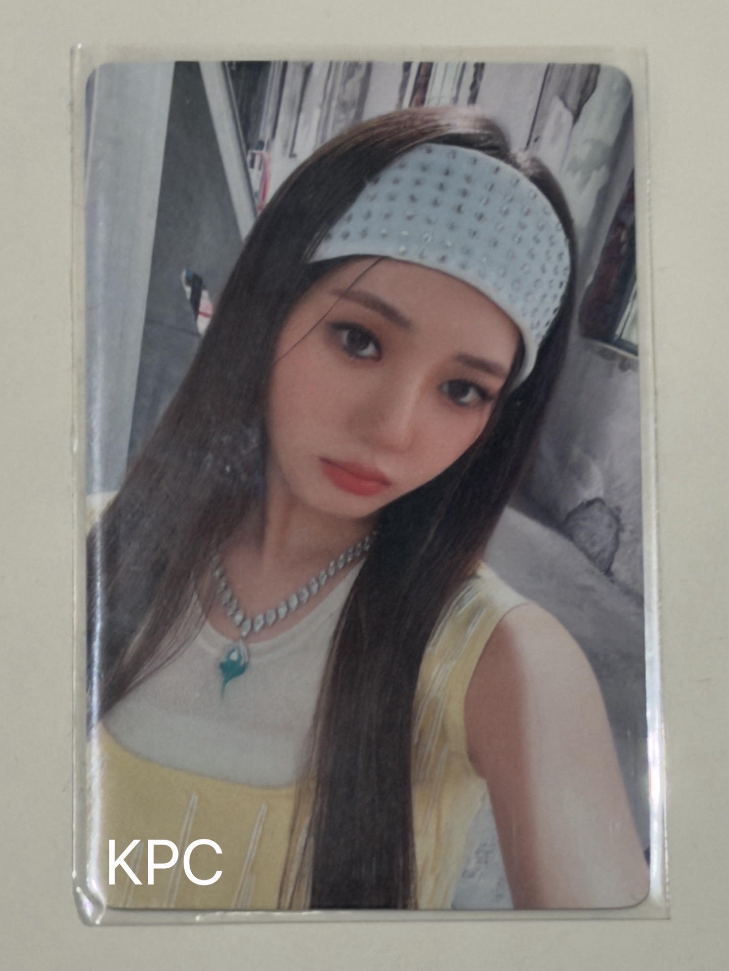 BABYMONSTER RORA 京東2.0 中文卡背