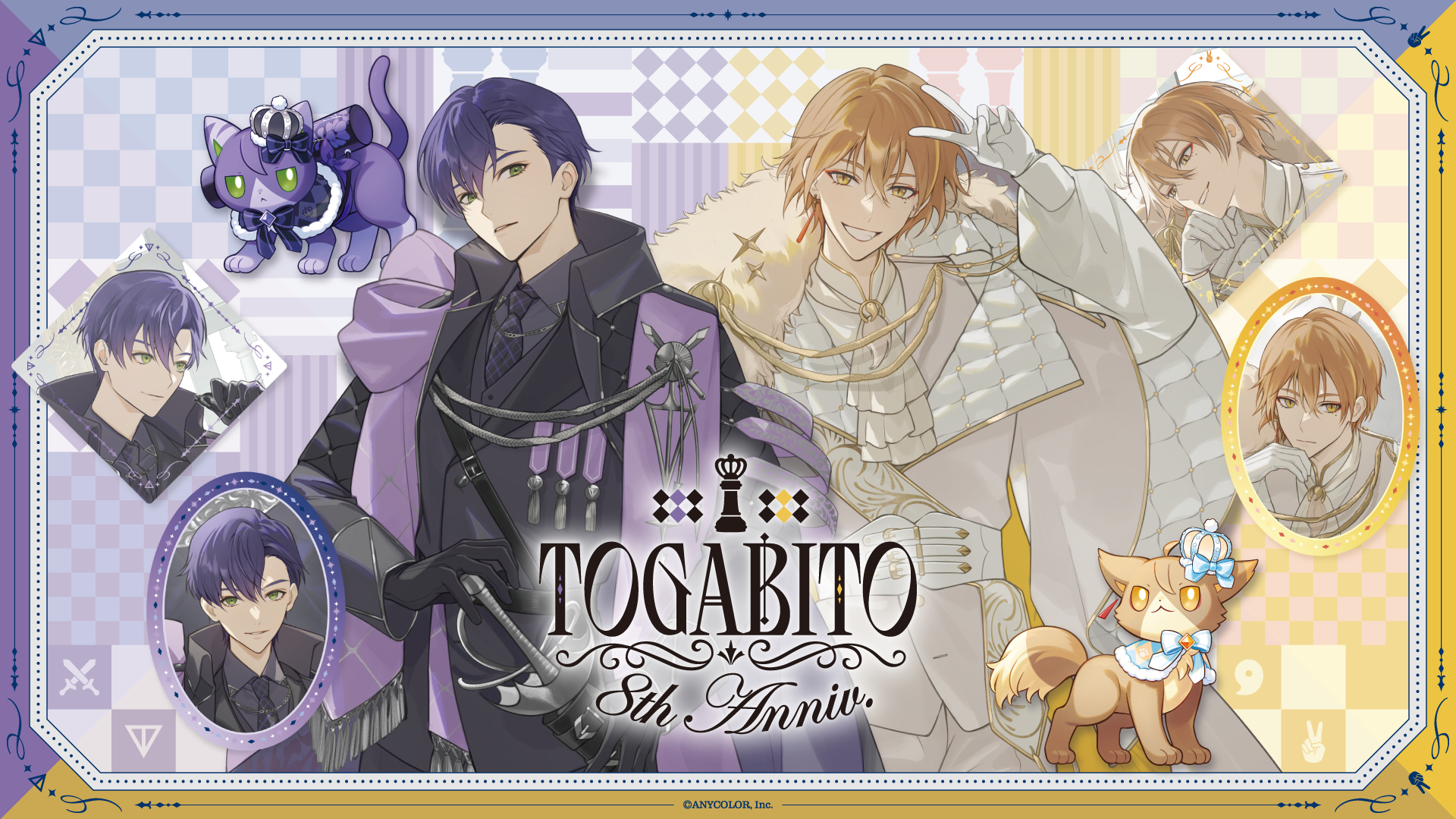 TOGABITO 8th Anniversary