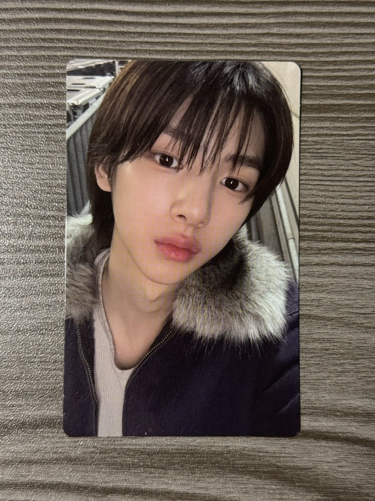 CORTIS 年末WVS特典卡 訓 單出 圖二下單憑證