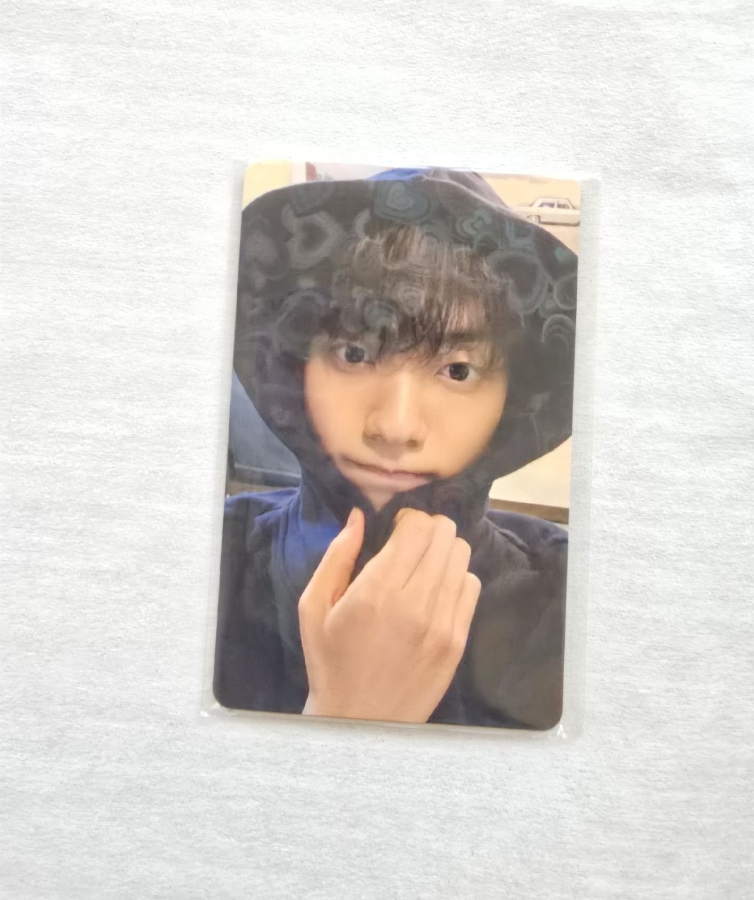 TXT 迷六 日咖單封特典一套 全新未拆現貨