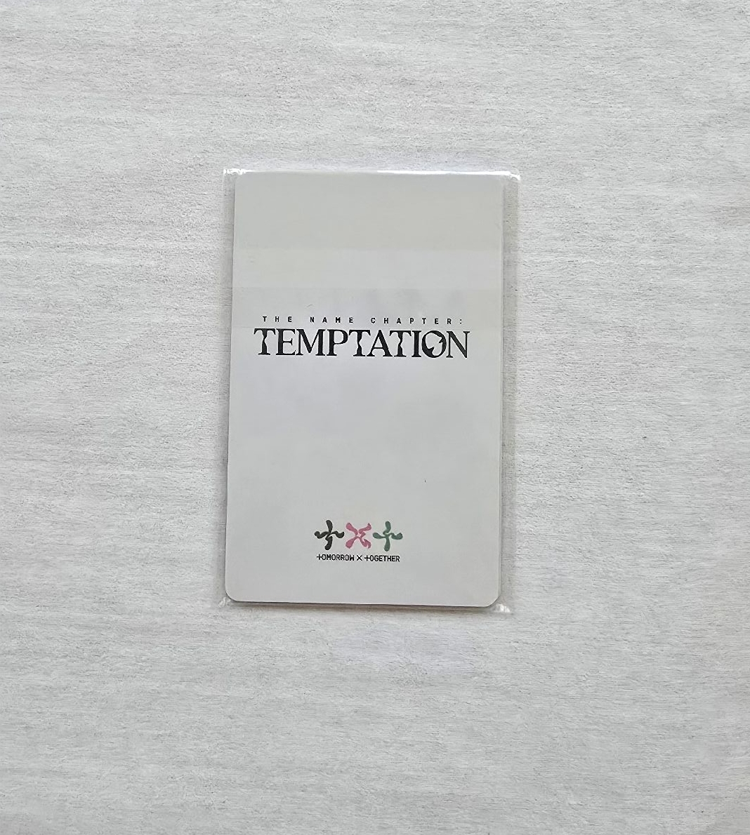 TXT 迷五日咖PB 特典卡一套  全新未拆現貨