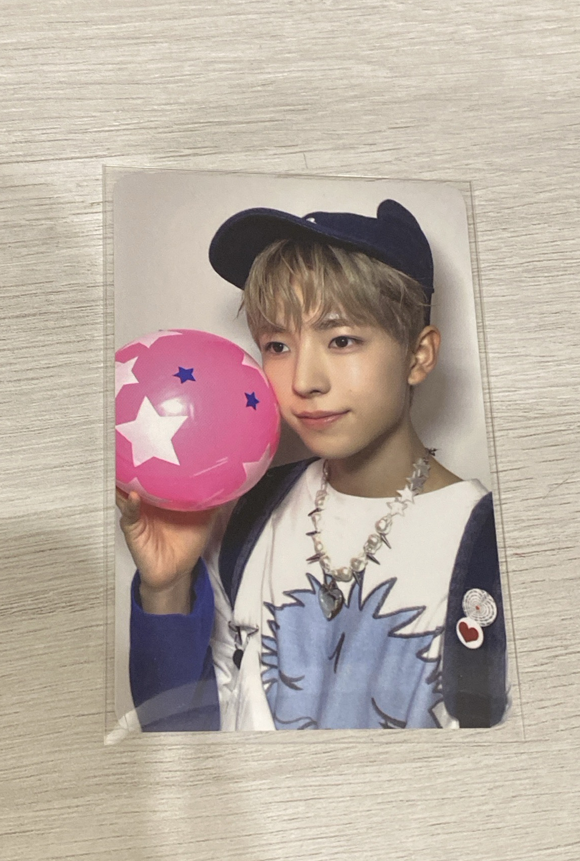 Yushi 26年曆 B ver 隨機卡 他拍