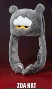ZOA帽