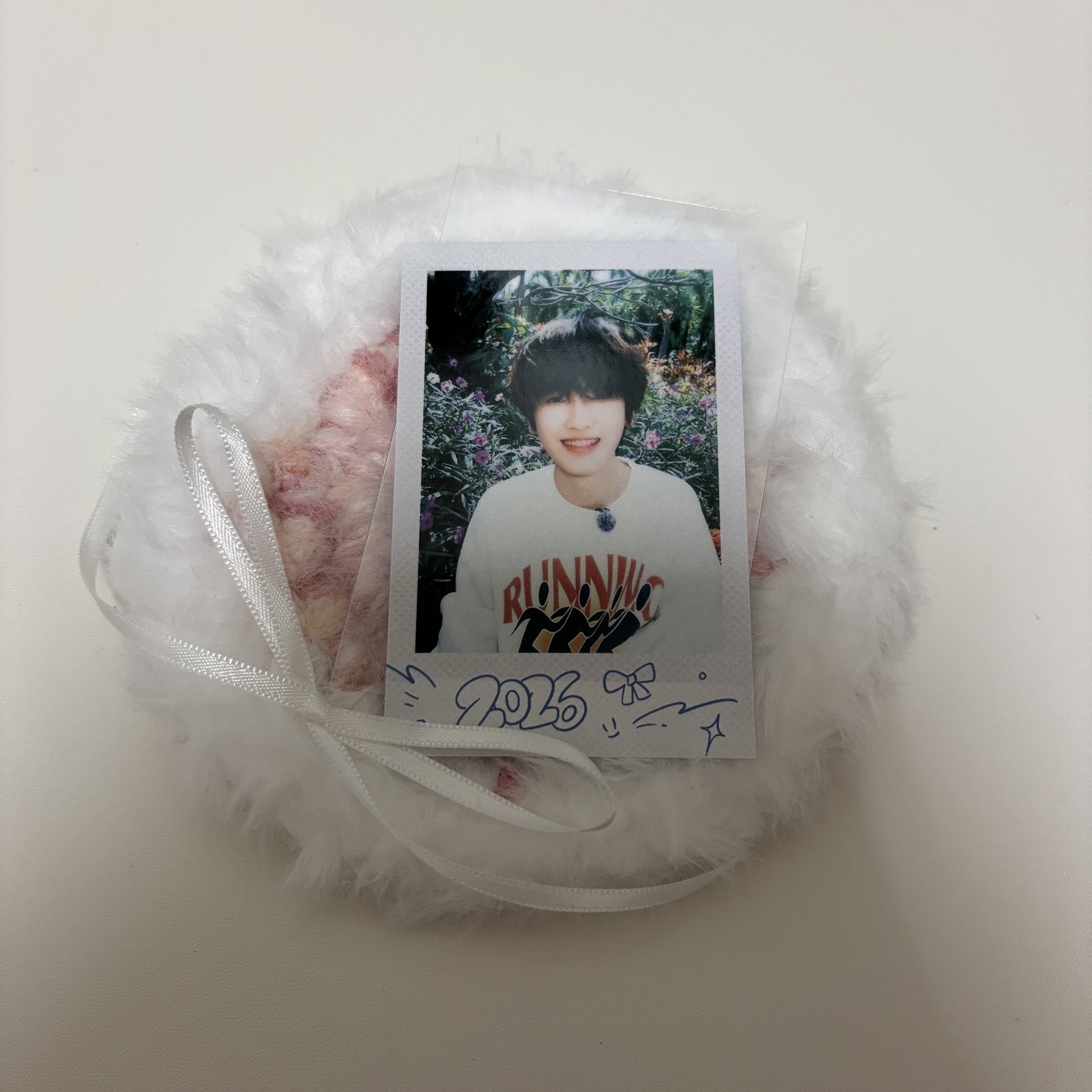 奇奇笑的這麼可愛呀