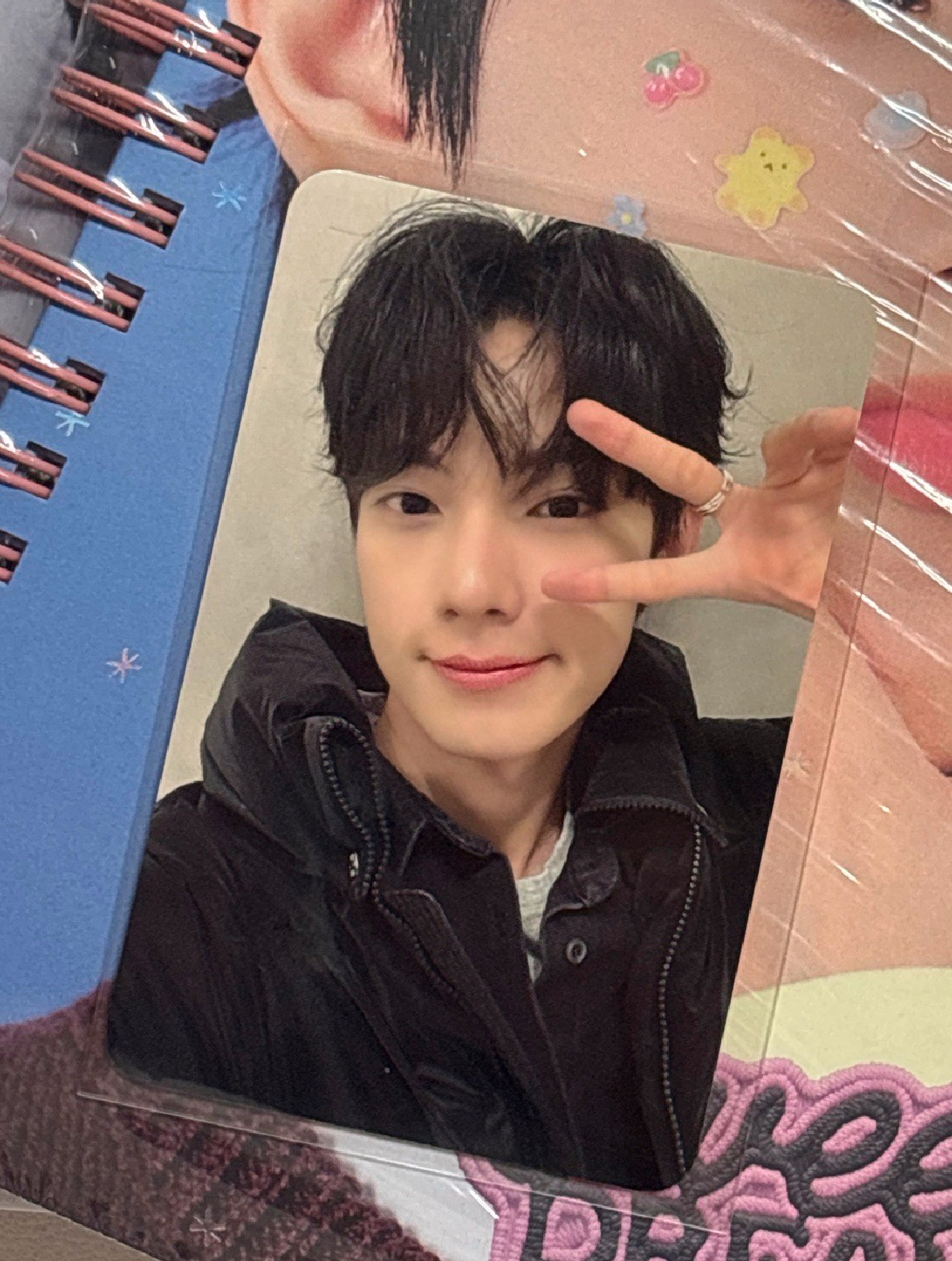 🌟崔立于 日本攝影展EL幸運卡