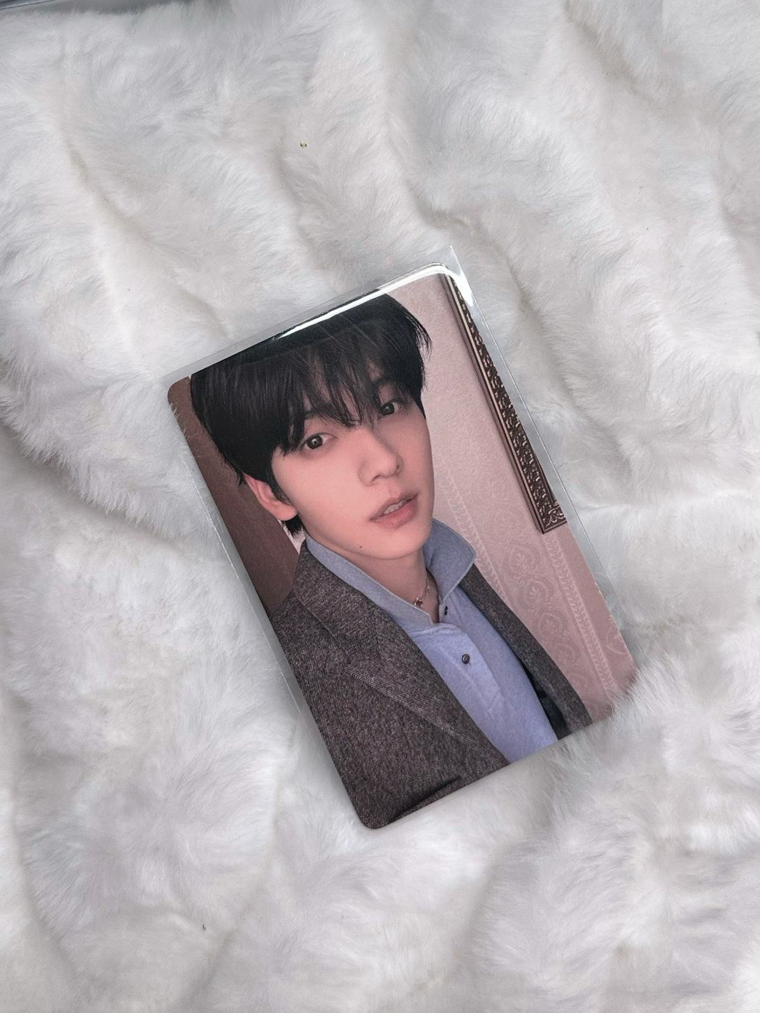 yzy秀彬語音卡🐰