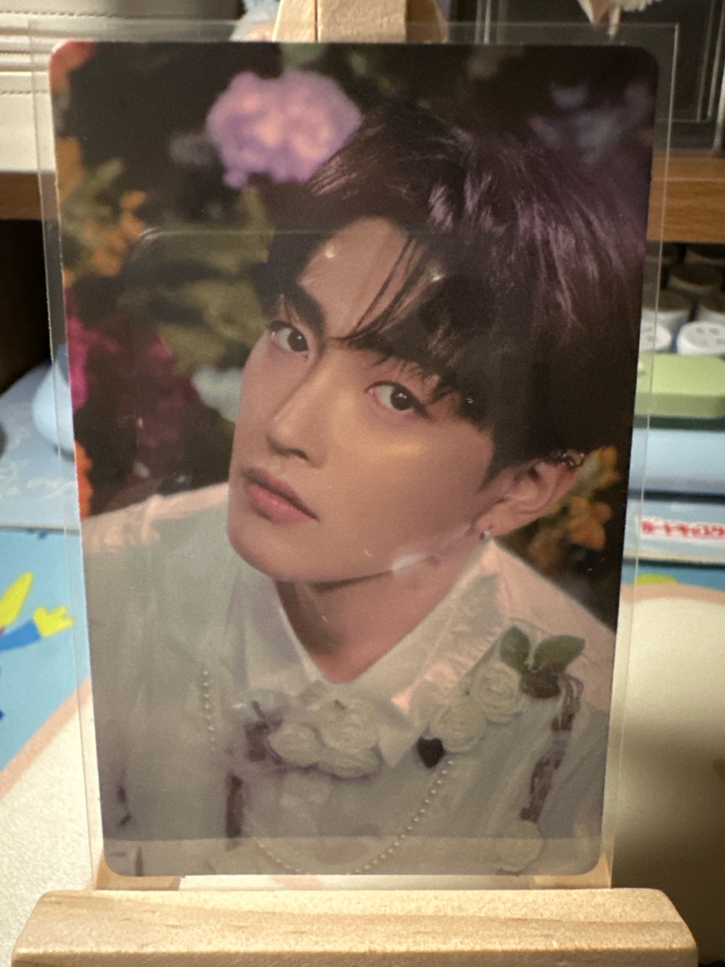 像花一樣的🐿️