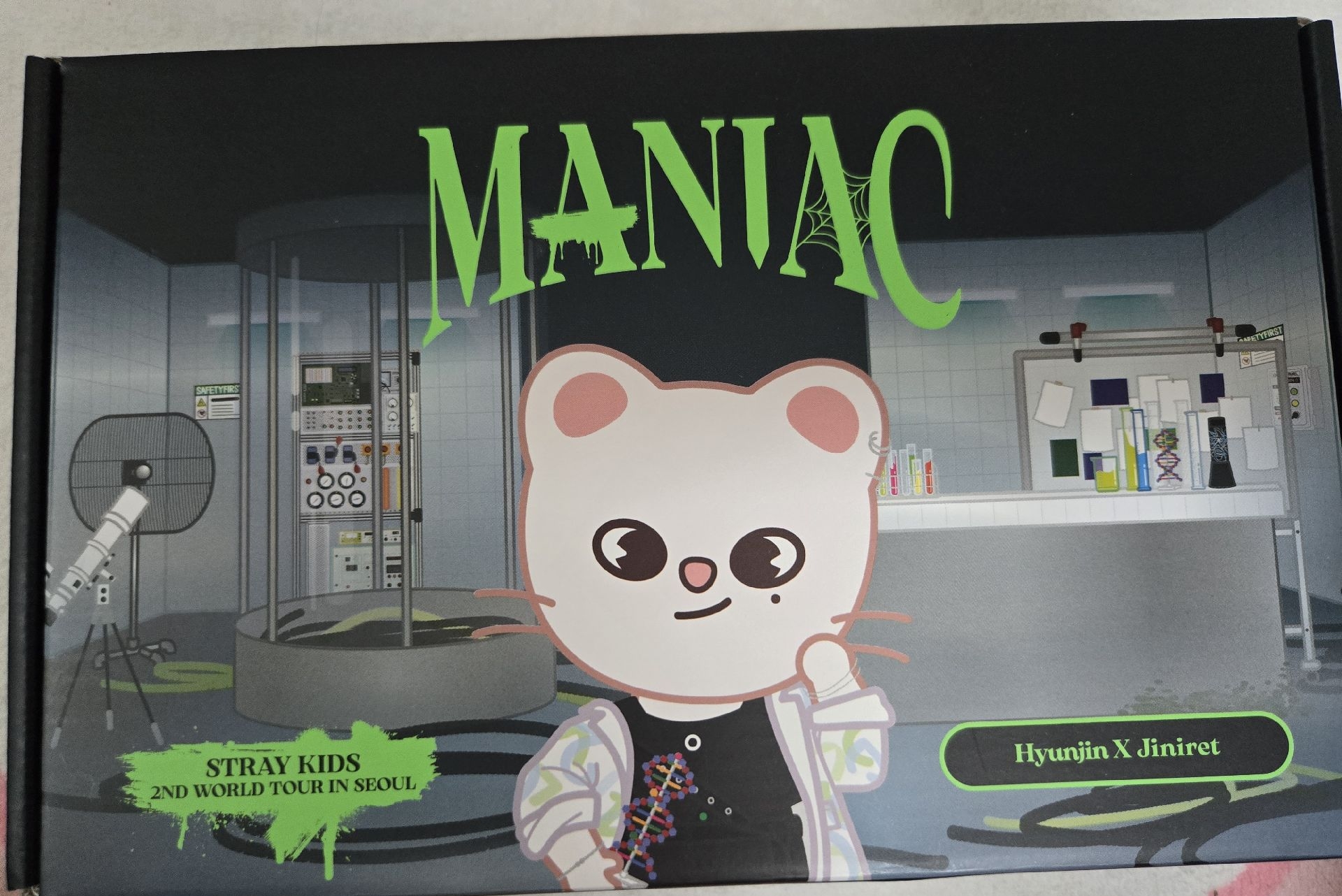 Maniac