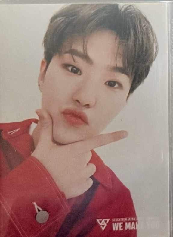 HOSHI嘟嘴日卡（綁$50）